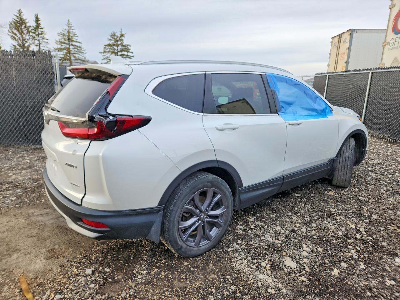 2022 Honda Cr-V Sport - Фото 3
