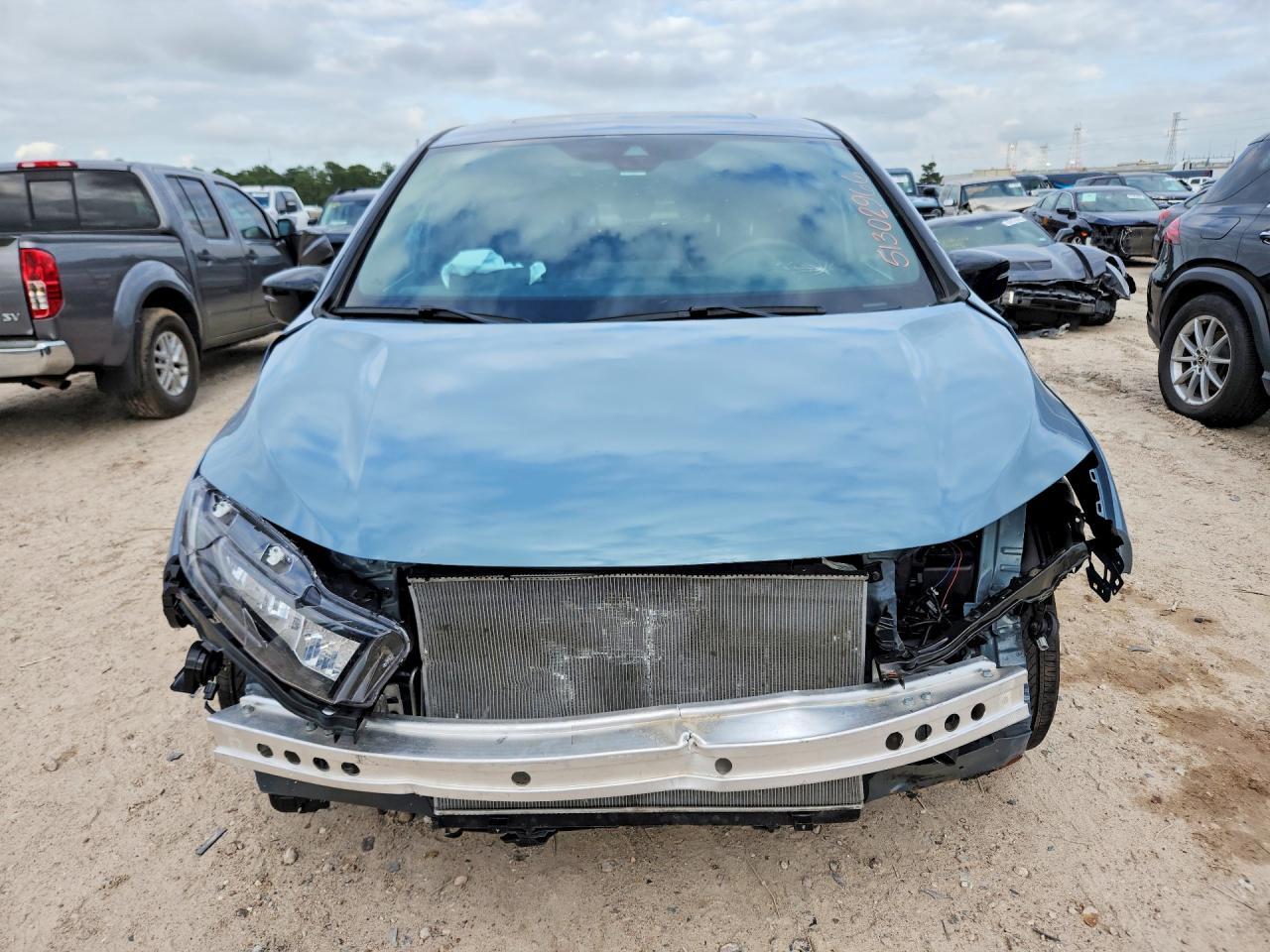 2025 Honda Odyssey Sport-L - Image 5