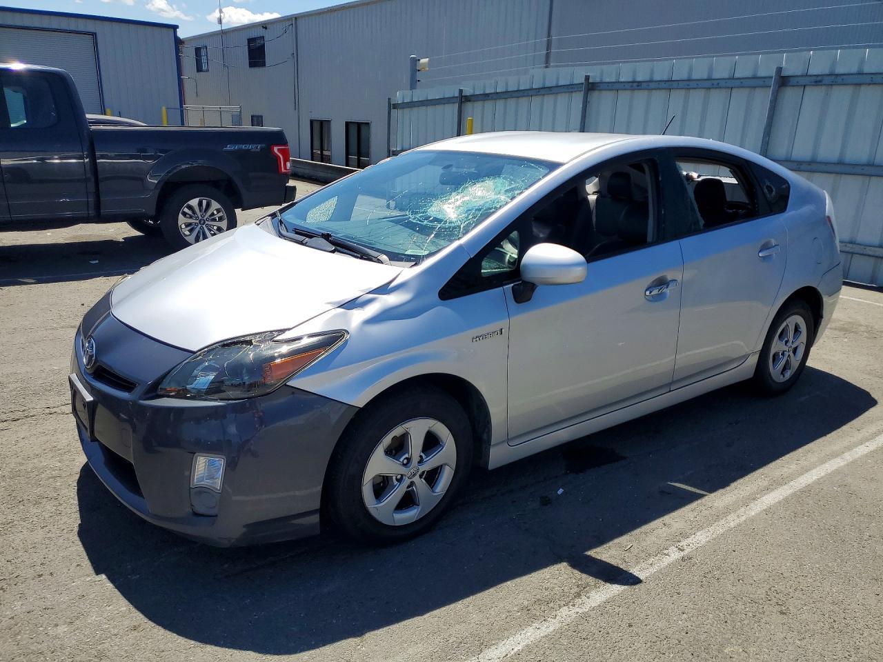 2011 Toyota Prius Two