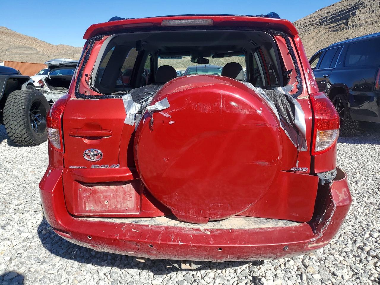 2008 Toyota Rav4 Limited - Image 6