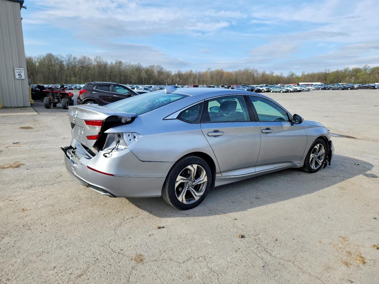 2018 Honda Accord Exl - Фото 3