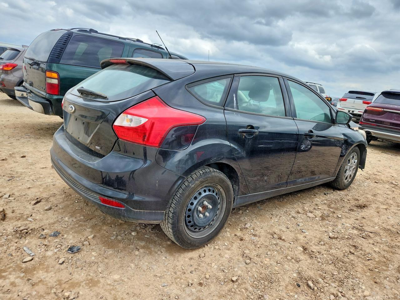 2012 Ford Focus Se - Image 3