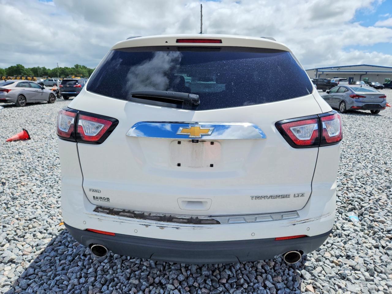 2013 Chevrolet Traverse Ltz - Image 6