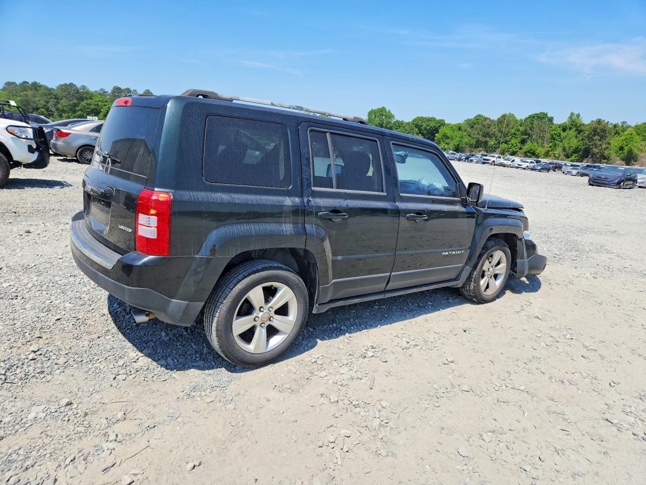 2013 Jeep Patriot Limited - Image 3