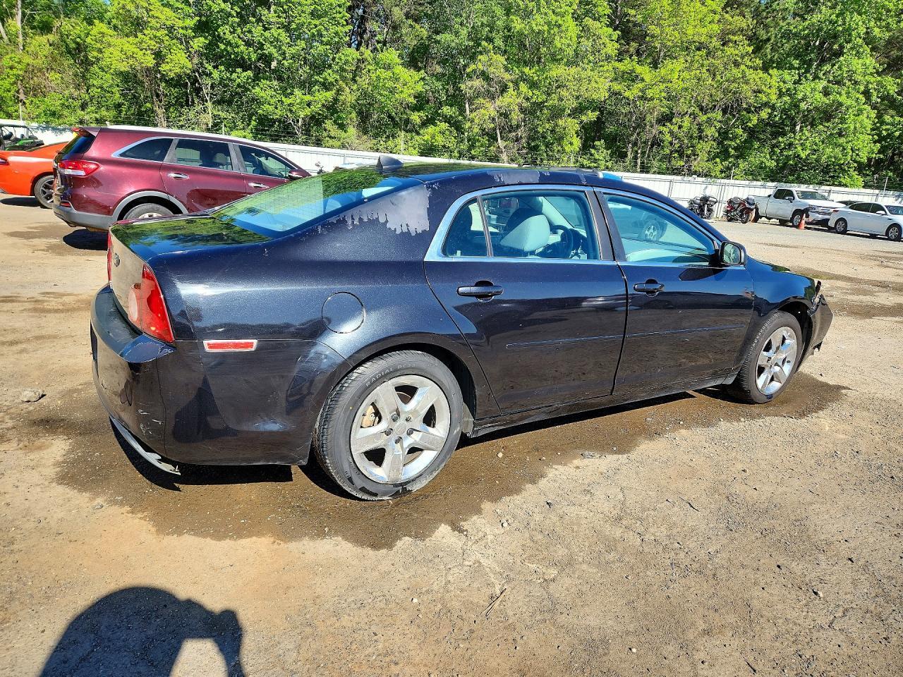 2012 Chevrolet Malibu Ls - Фото 3