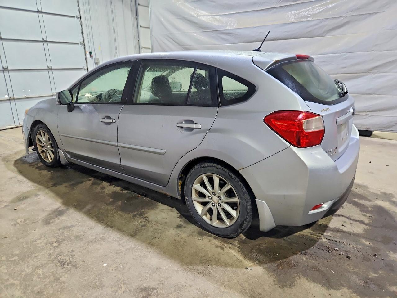 2014 Subaru Impreza Premium - Image 2
