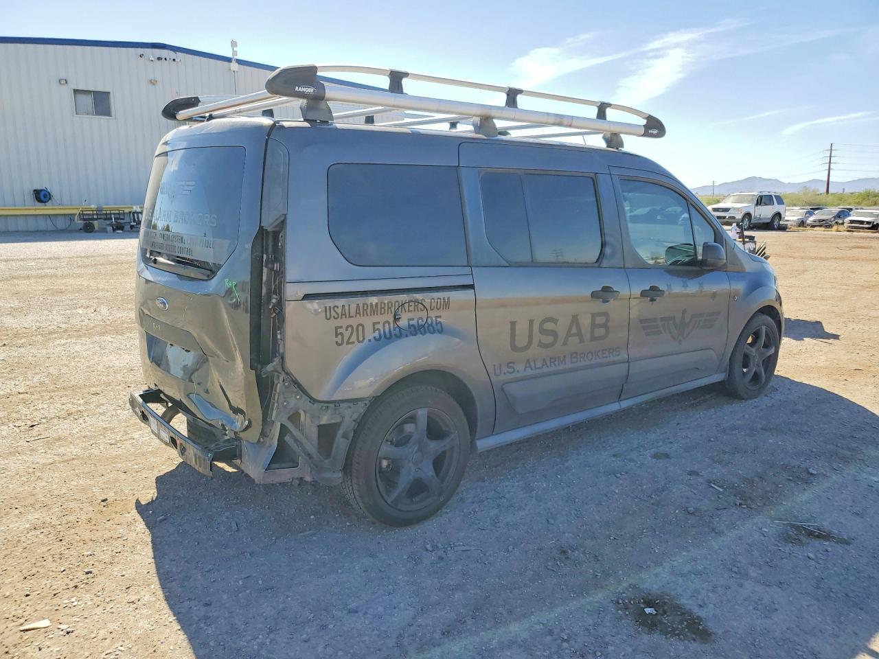 2018 Ford Transit Connect Xl - Фото 3