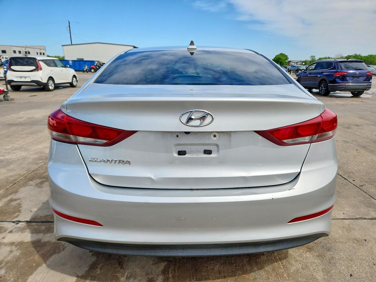 2018 Hyundai Elantra Sel - Фото 6