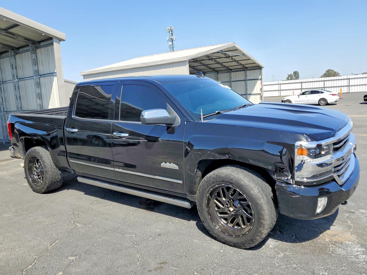 2017 Chevrolet Silverado C1500 High Country - Фото 4