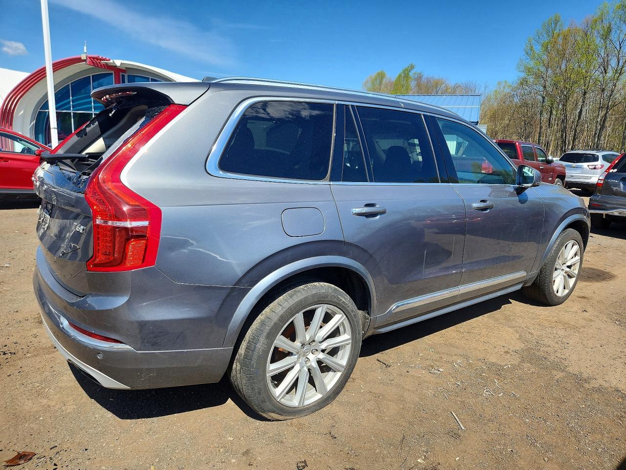 2016 Volvo Xc90 T6 - Image 3