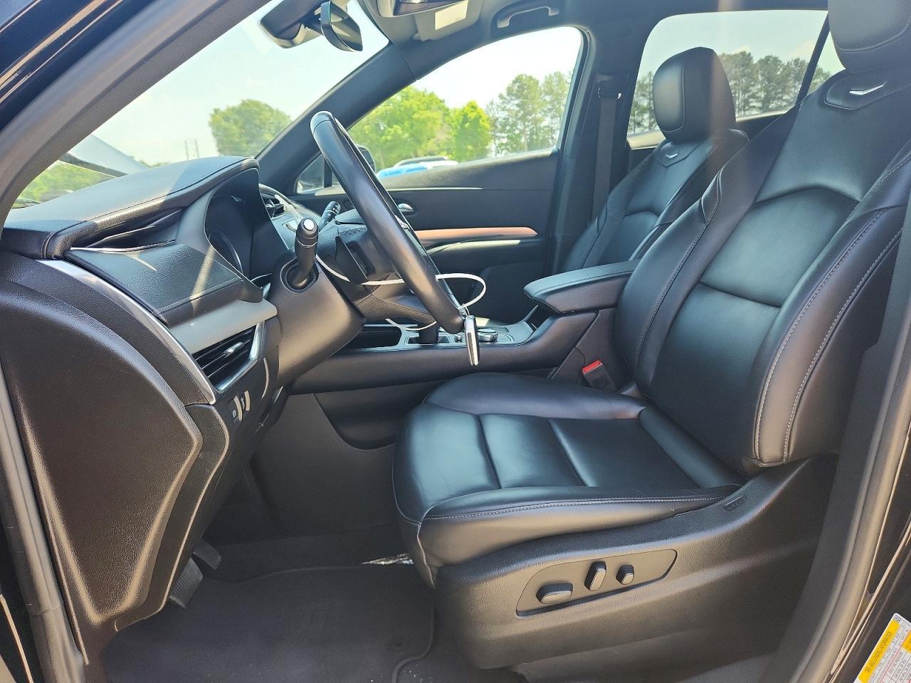 2023 Cadillac Xt4 Premium Luxury - Фото 7