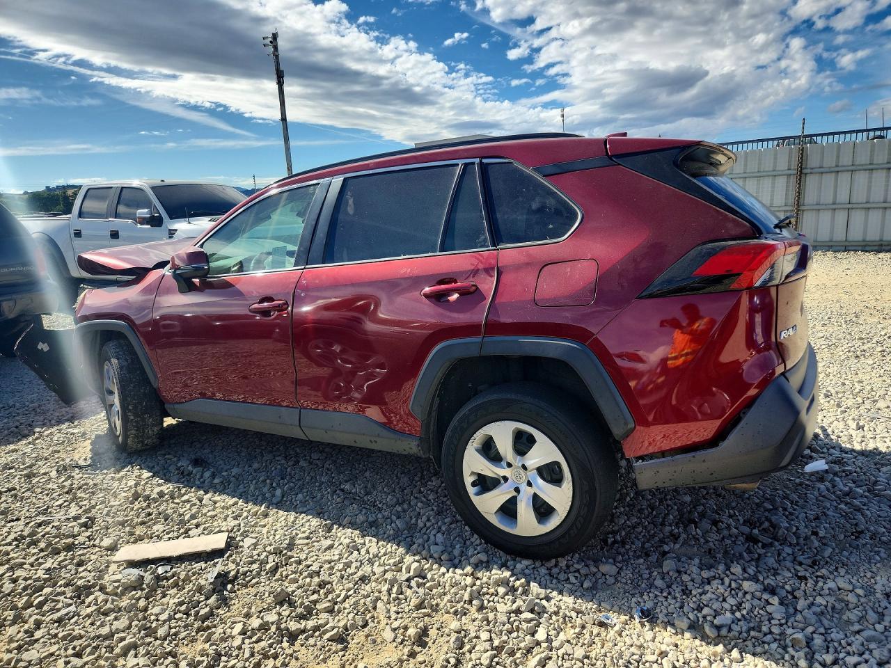 2019 Toyota Rav4 Le - Image 2
