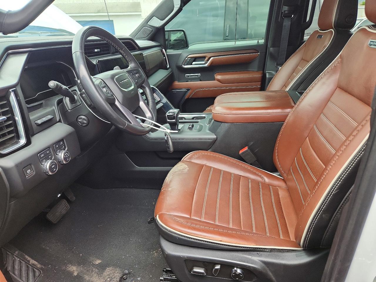 2023 GMC Sierra K1500 Denali Ultimate - Фото 7