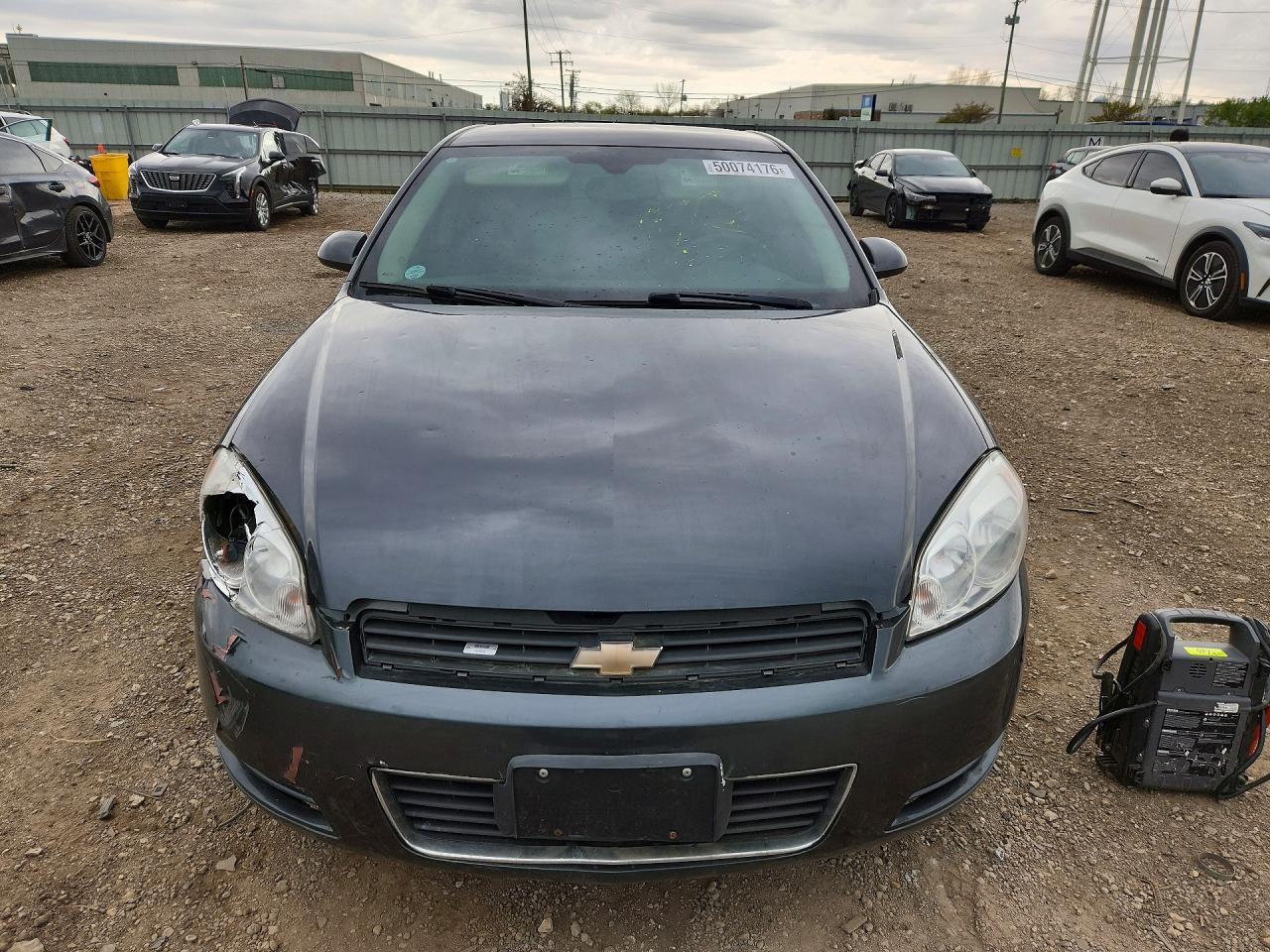 2011 Chevrolet Impala Ls - Image 5