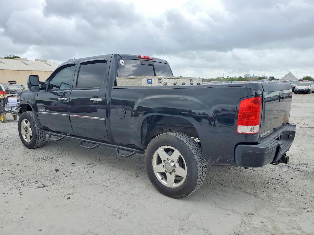 2013 GMC Sierra K2500 Denali - Фото 2