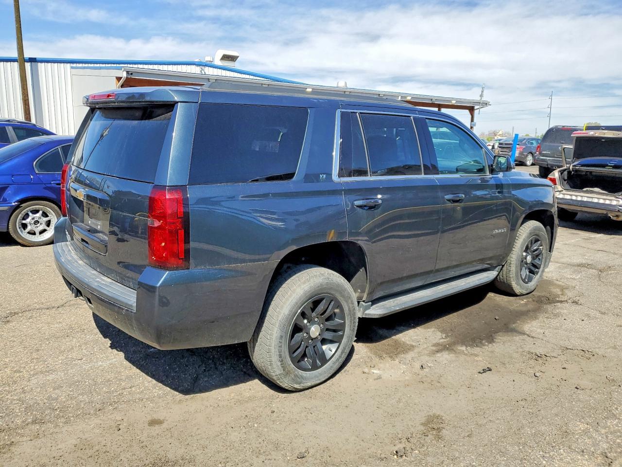 2020 Chevrolet Tahoe K1500 Lt - Фото 3