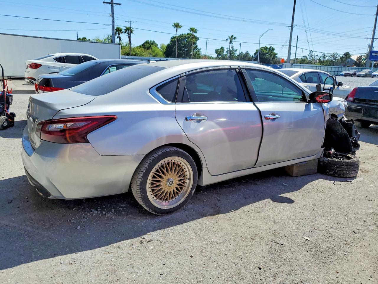 2018 Nissan Altima 2.5 Sl - Фото 3