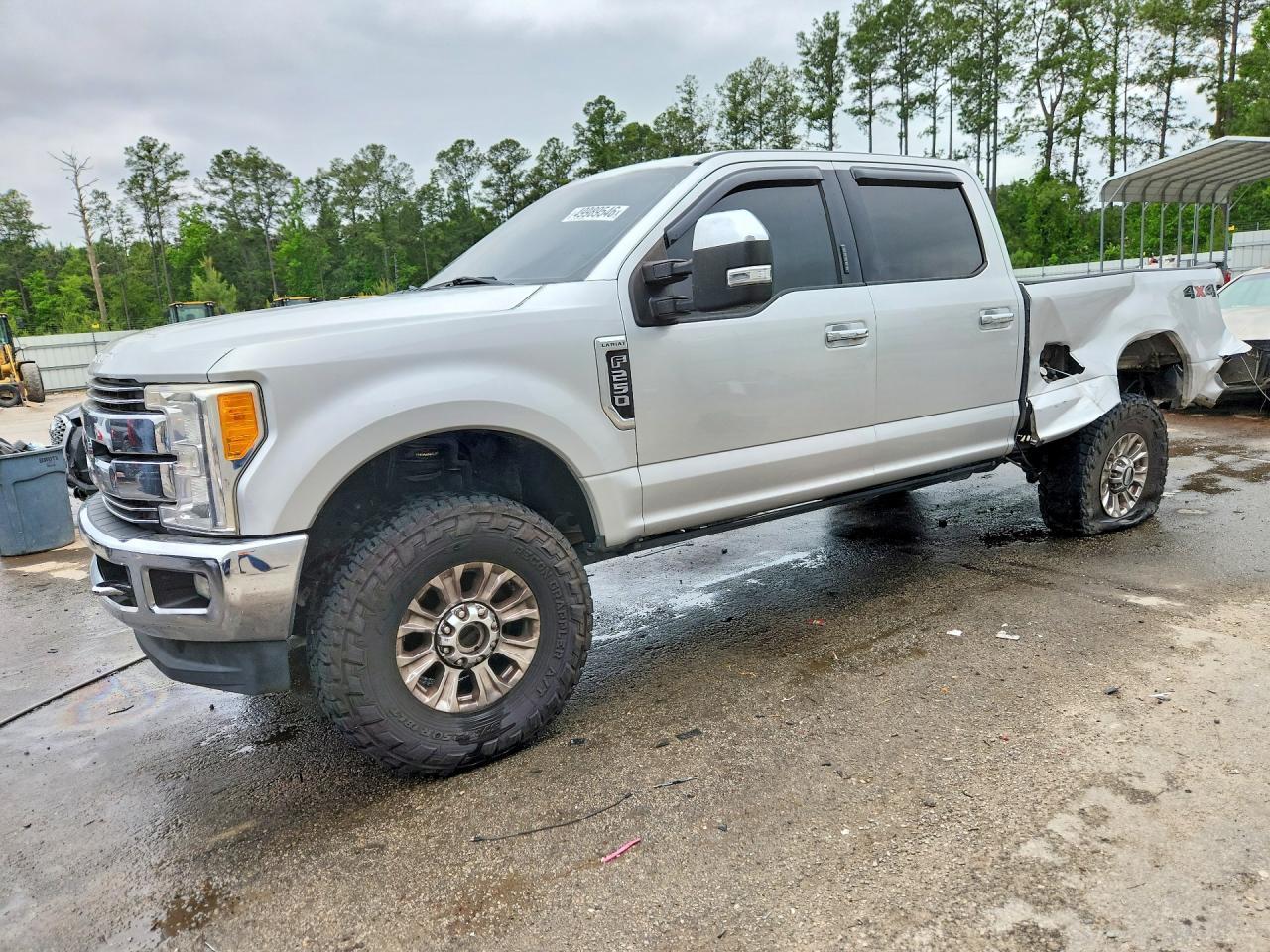 2017 Ford F250 Super Duty