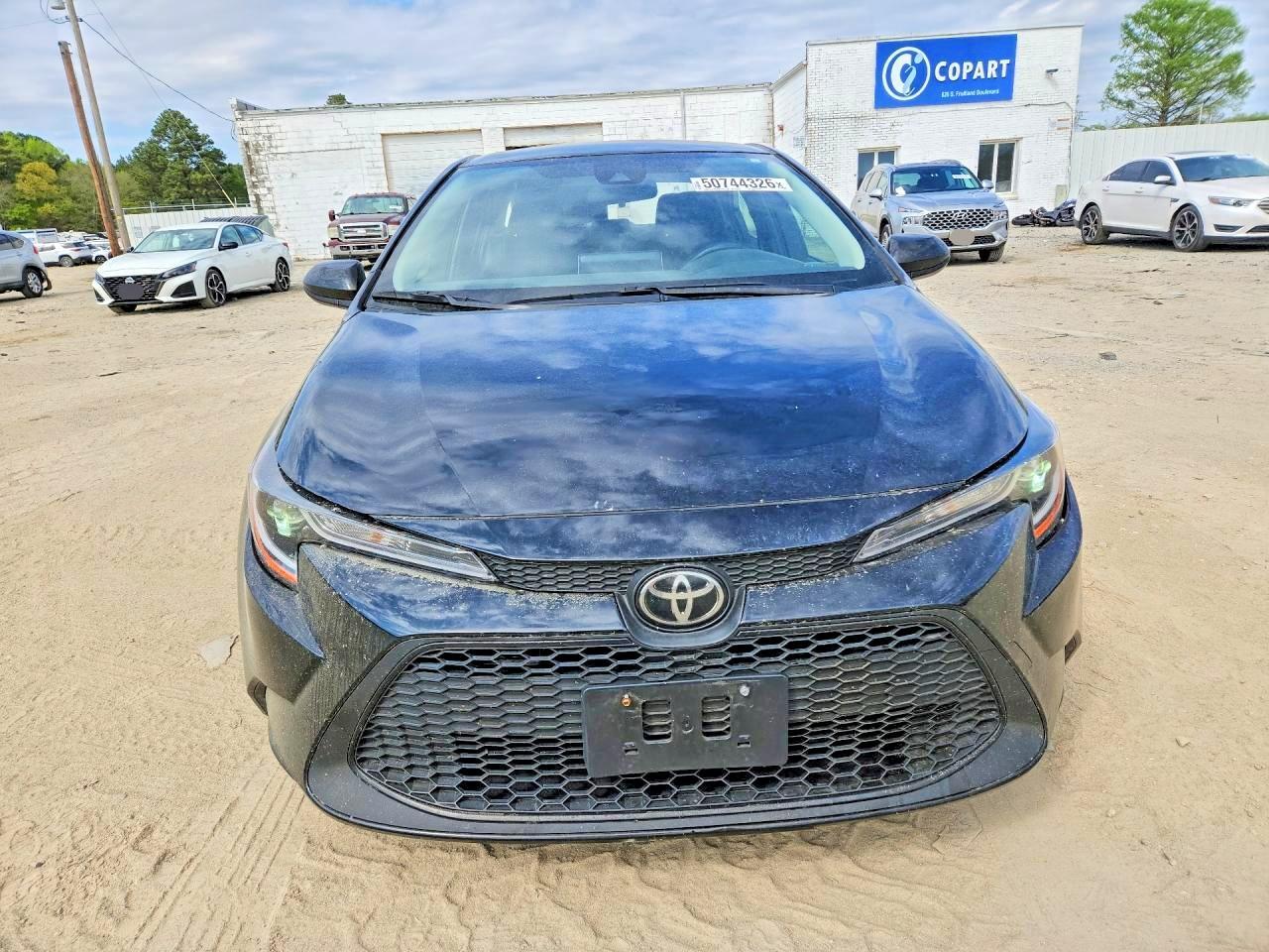2021 Toyota Corolla Le - Фото 5