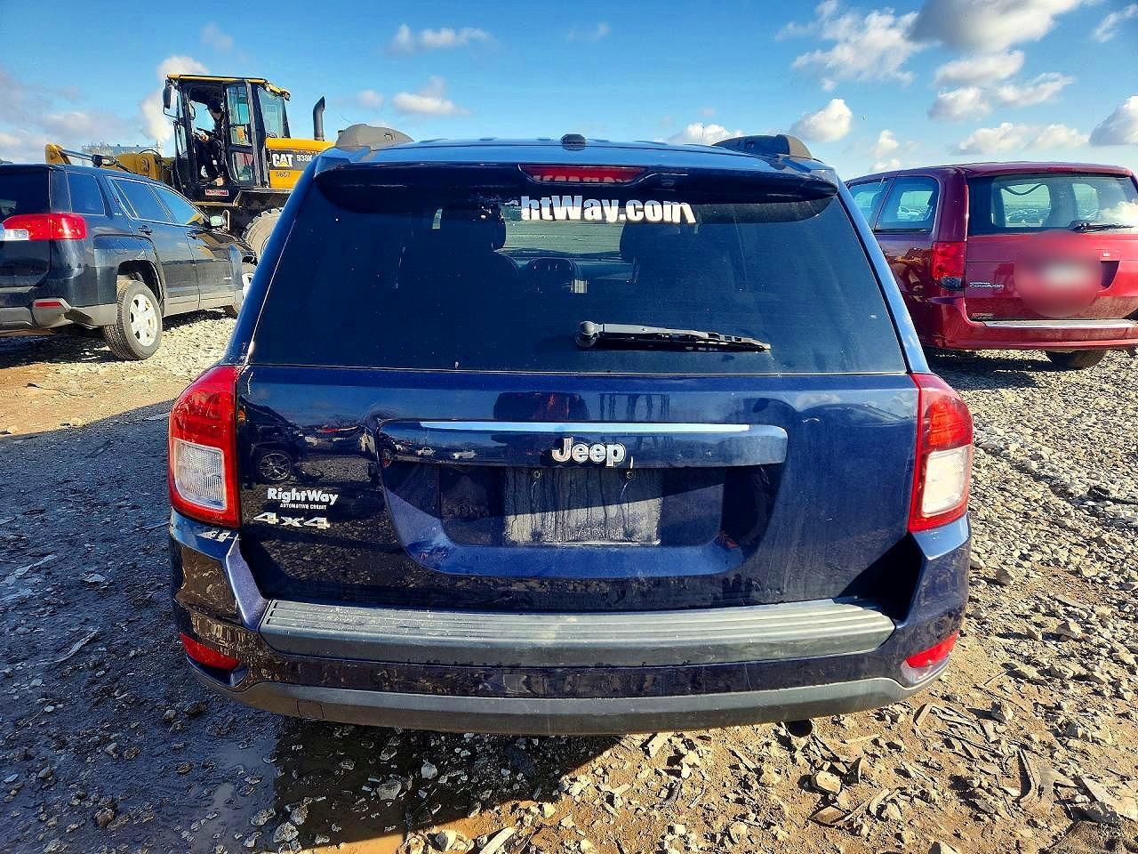 2016 Jeep Compass Sport - Image 6