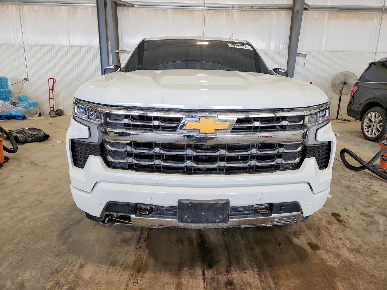 2022 Chevrolet Silverado K1500 Ltz - Image 5