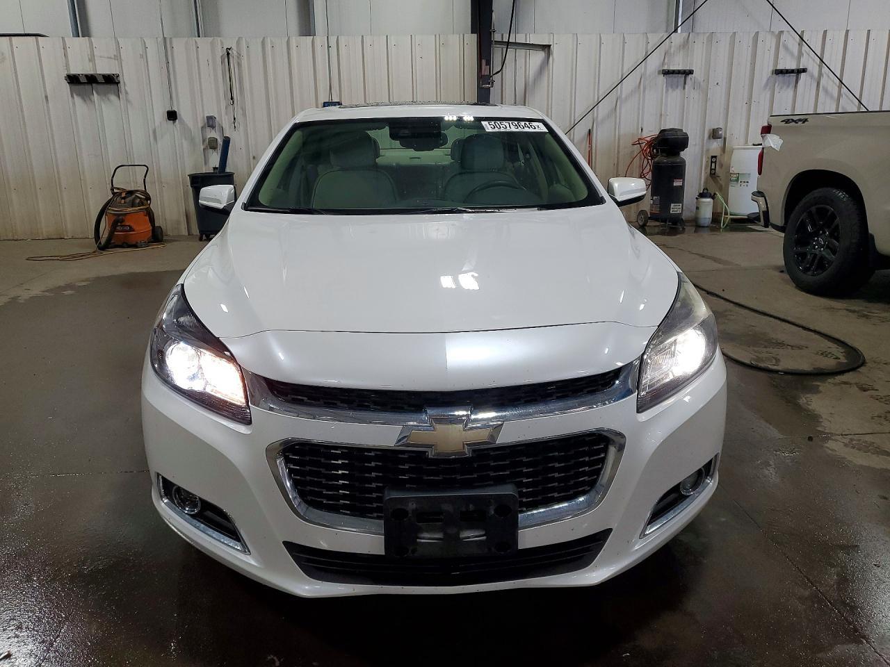 2015 Chevrolet Malibu Ltz - Image 5