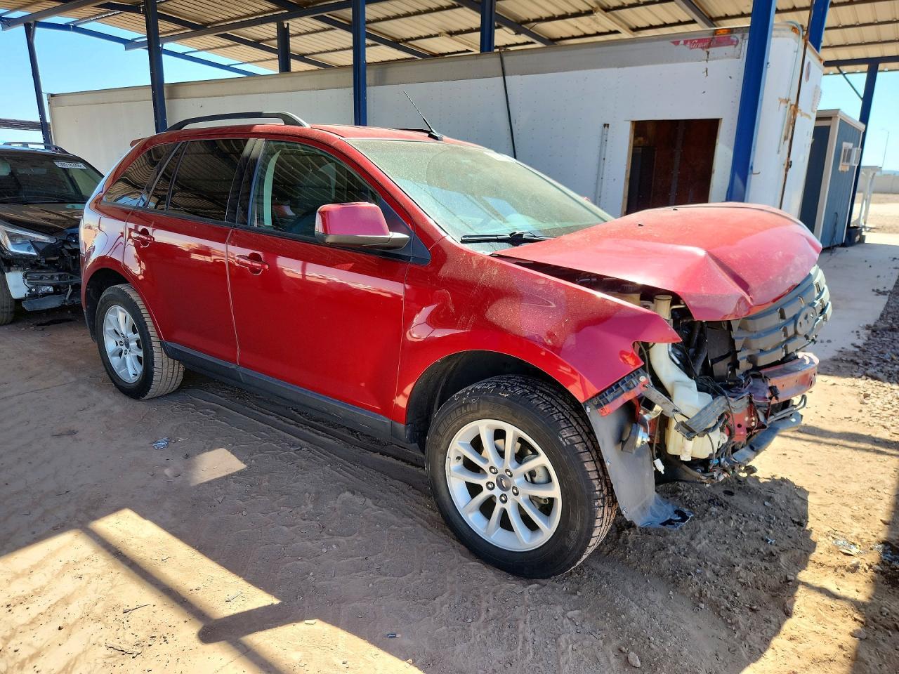 2007 Ford Edge Sel - Image 4