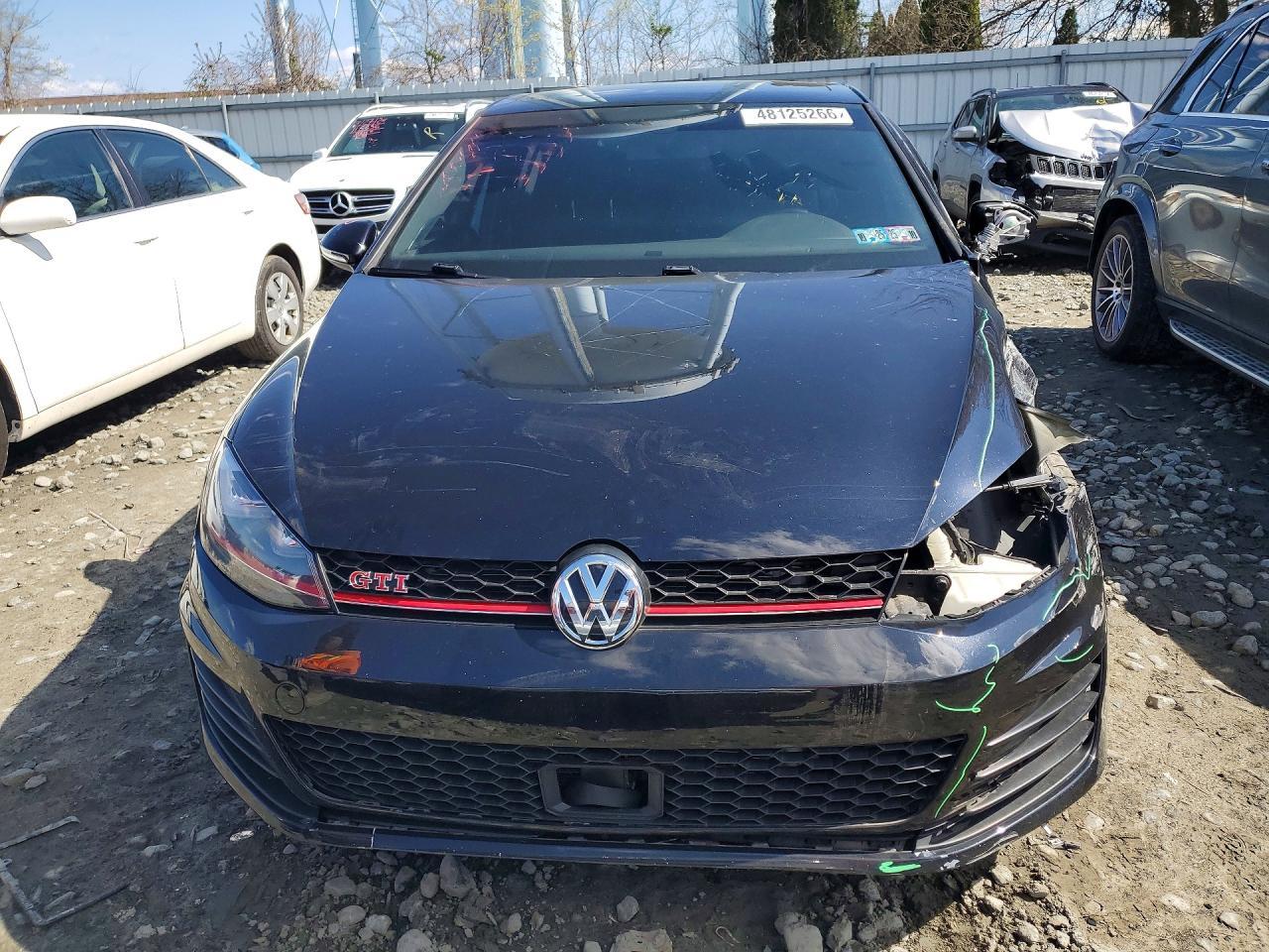 2017 Volkswagen Gti Sport - Image 5
