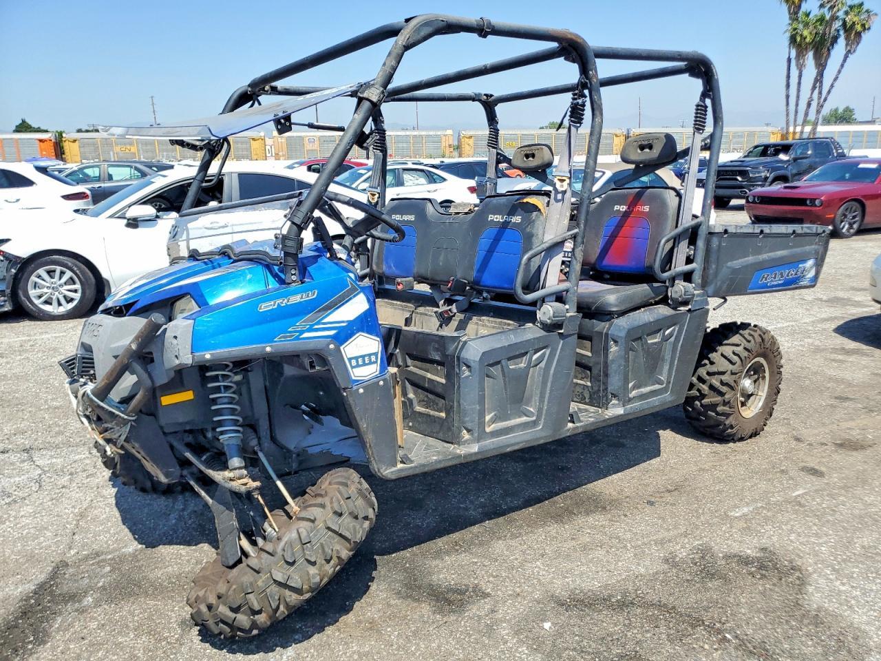 2013 Polaris Ranger Utility Vehicle - Фото 2