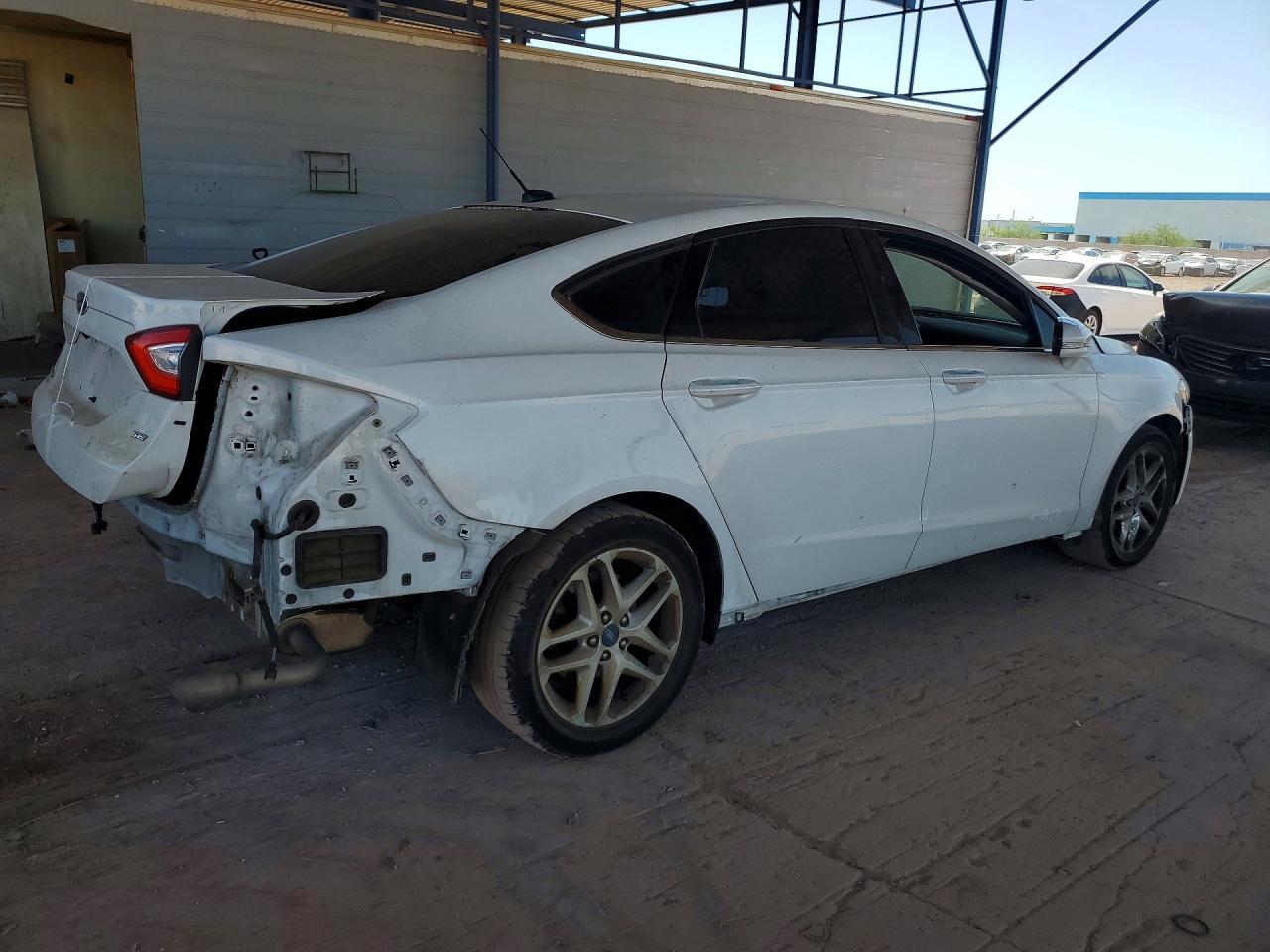 2014 Ford Fusion Se - Фото 3