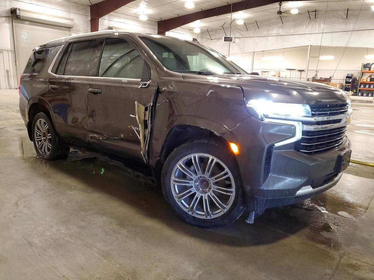 2021 Chevrolet Tahoe K1500 Lt - Image 4