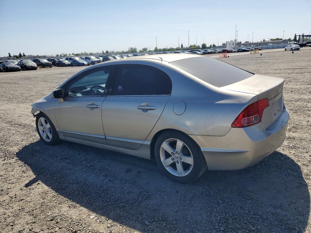 2006 Honda Civic Lx - Image 2