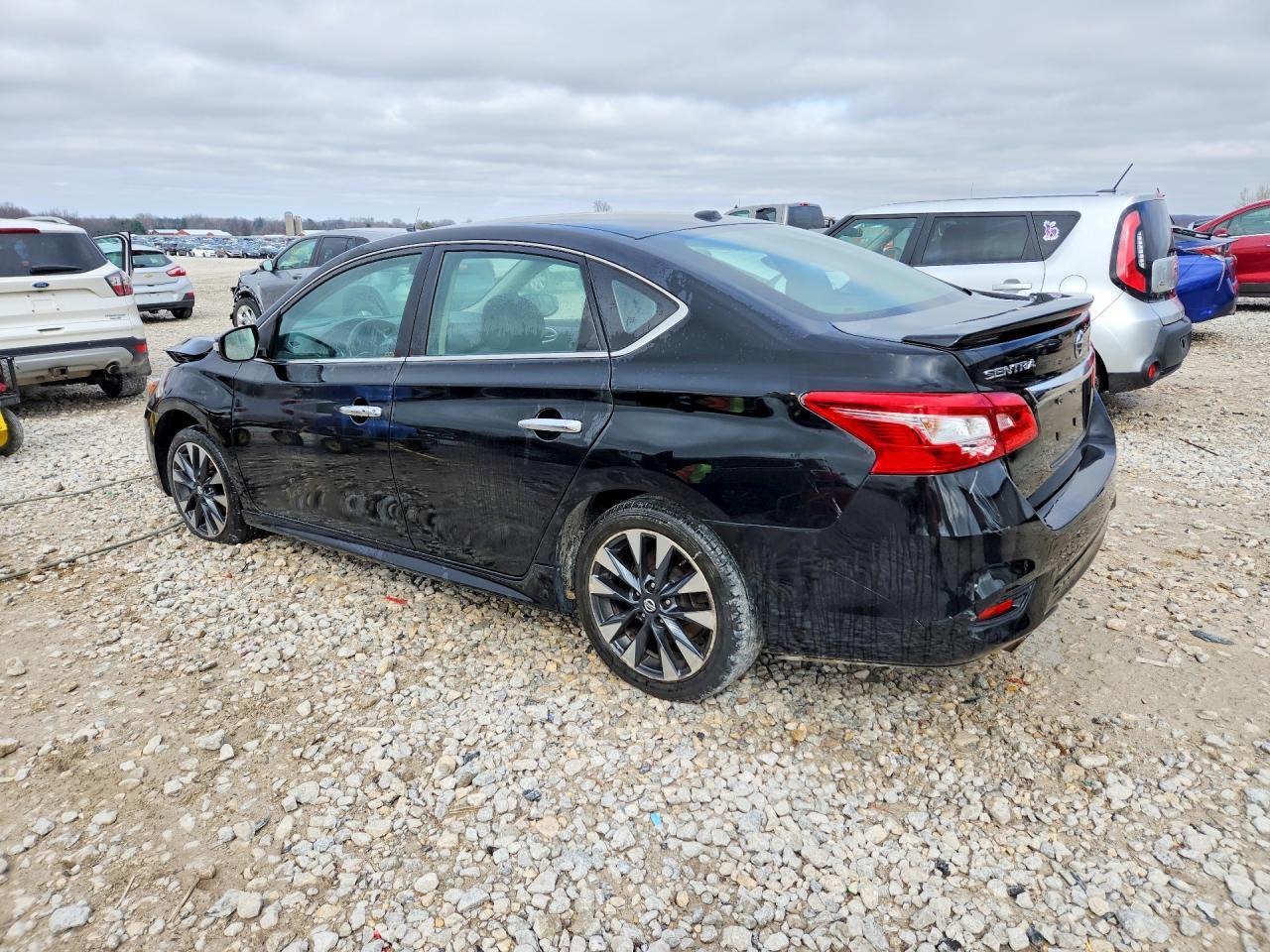 2019 Nissan Sentra Sr - Фото 2