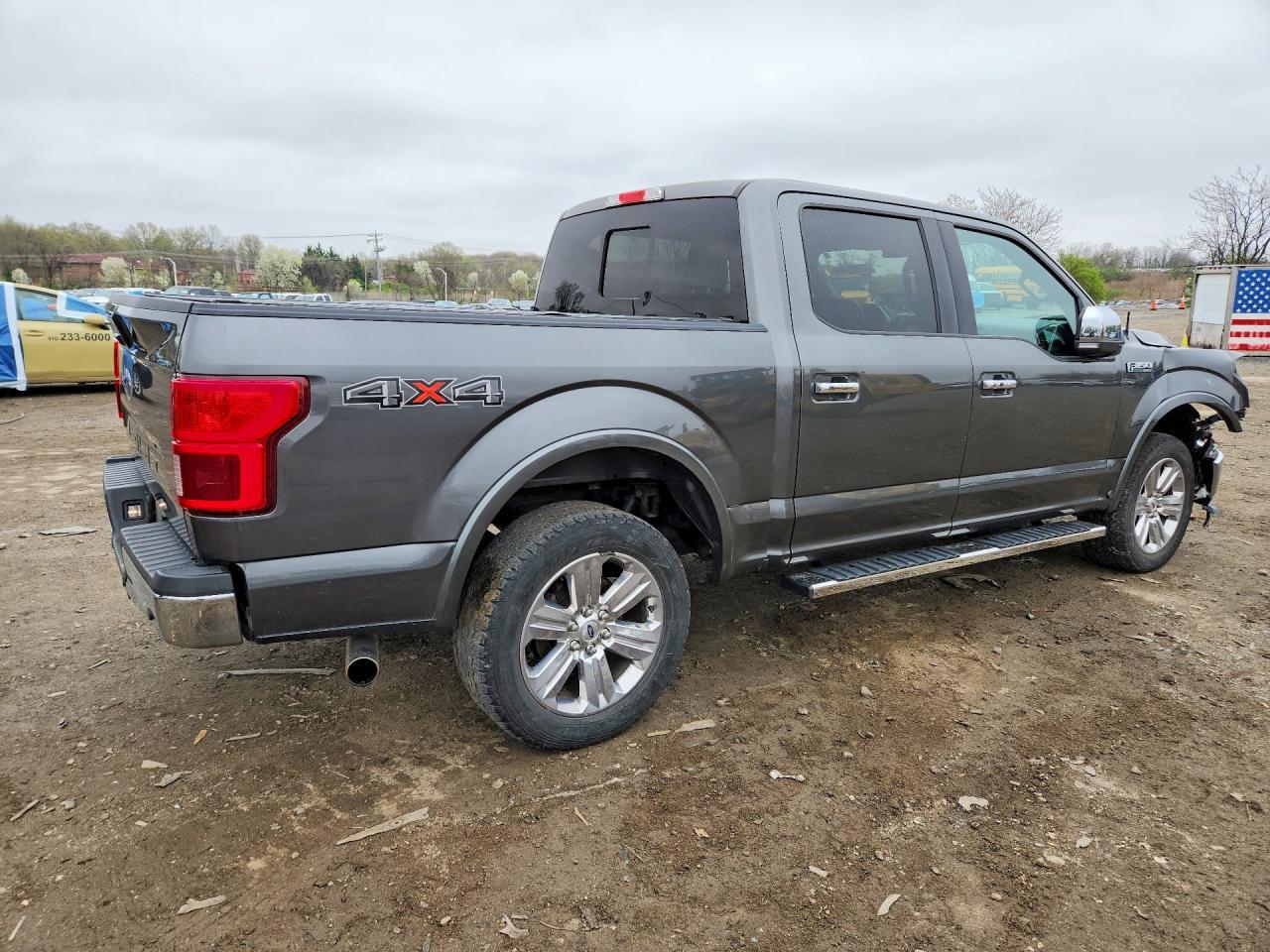 2018 Ford F150 Supercrew - Фото 3
