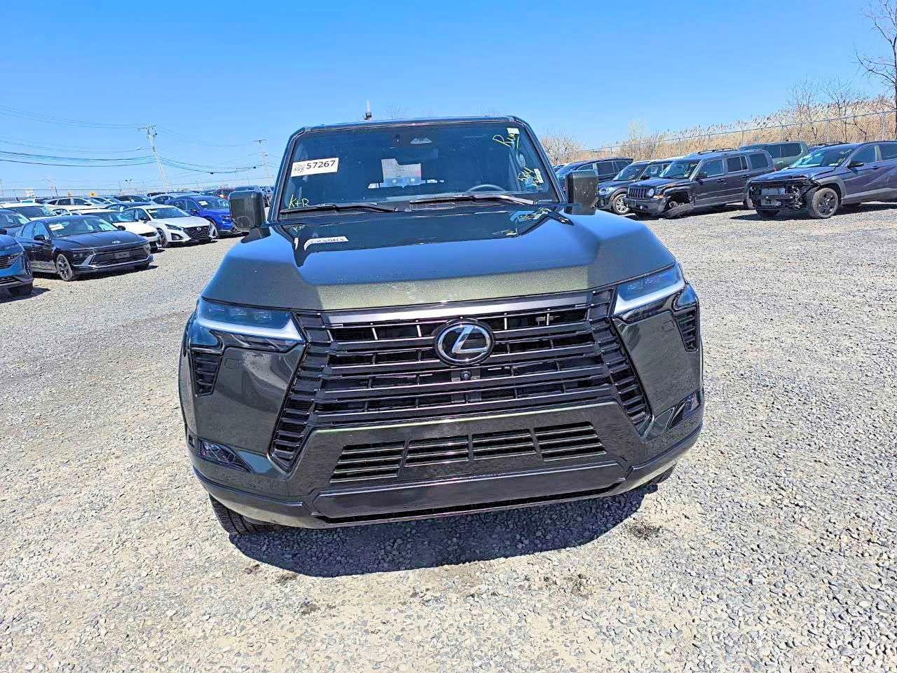 2025 Lexus Gx 550 Luxury+ - Image 5