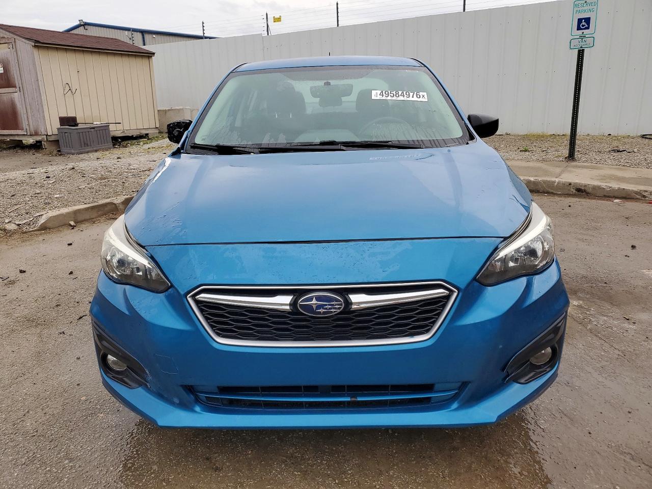 2017 Subaru Impreza - Image 5