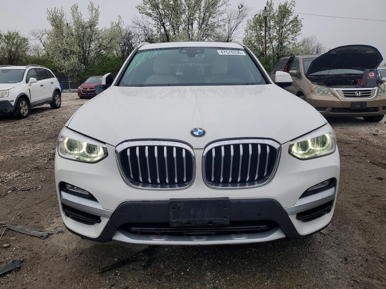 2019 BMW X3 xDrive30I - Image 5