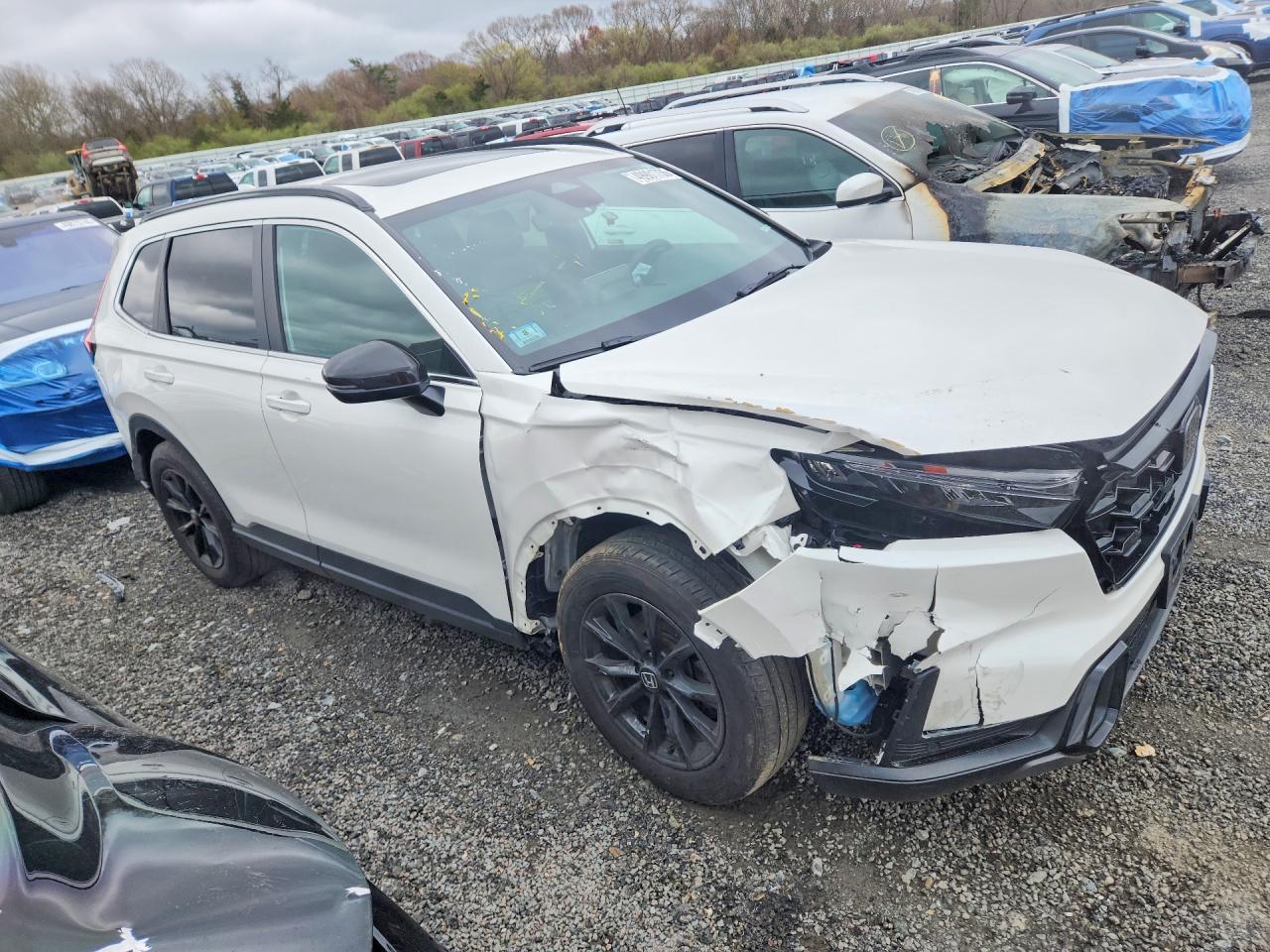 2025 Honda Cr-V Sport-L - Image 4
