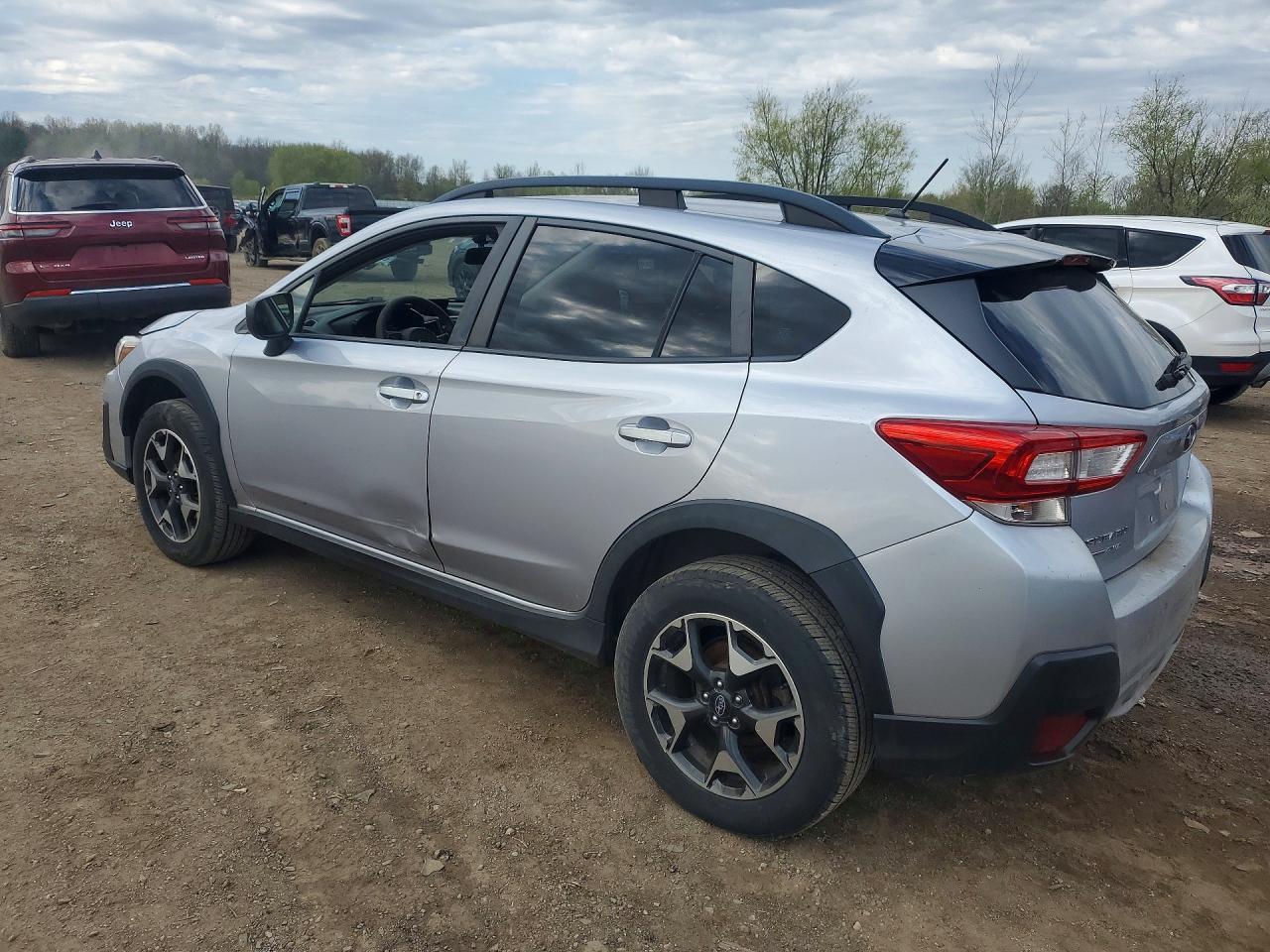 2019 Subaru Crosstrek - Image 2