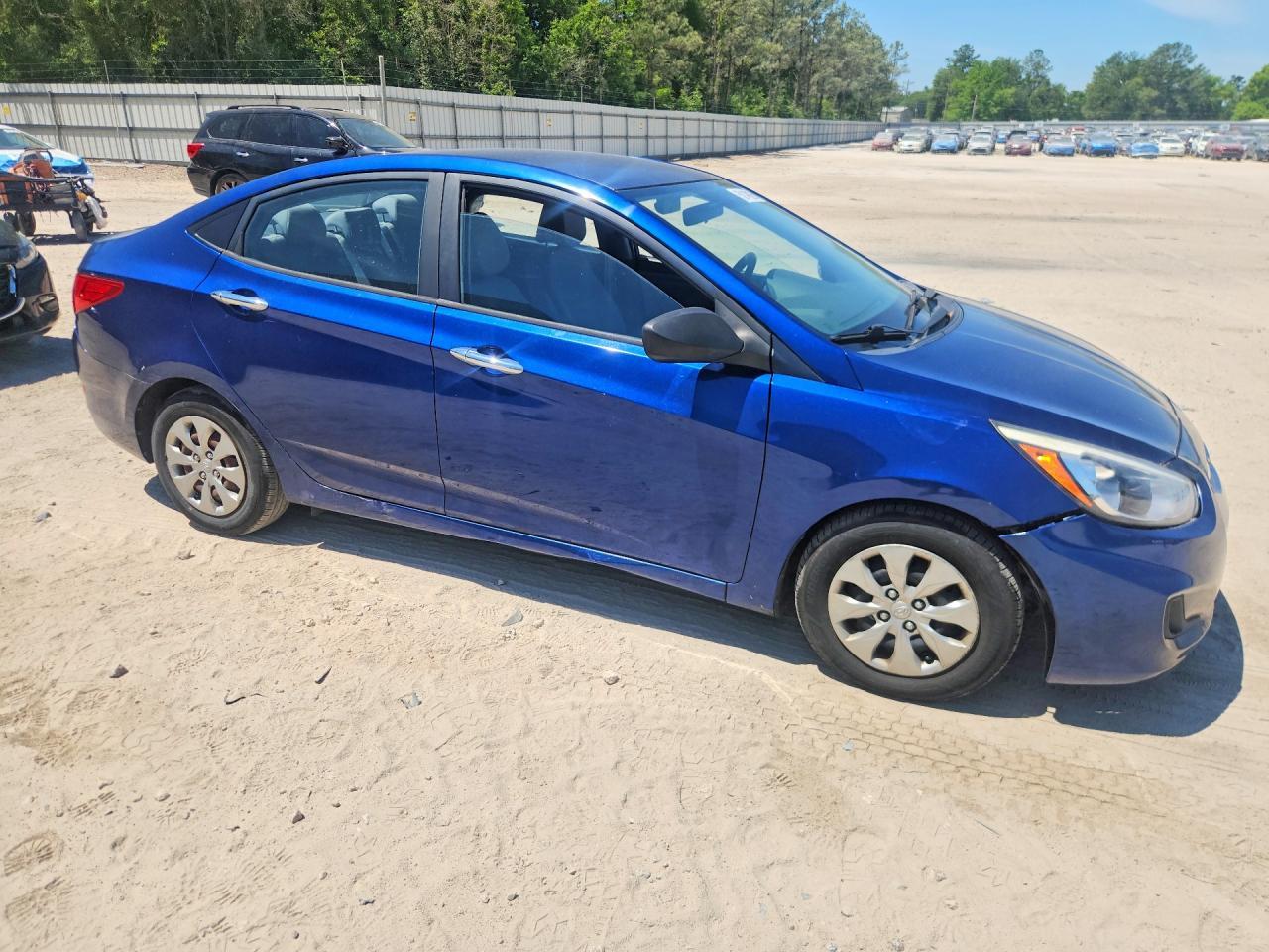 2016 Hyundai Accent Se - Image 4