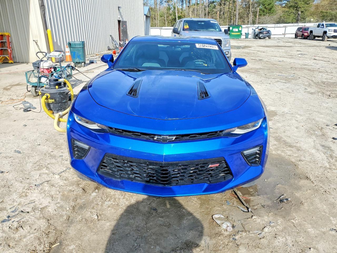 2016 Chevrolet Camaro Ss - Image 5