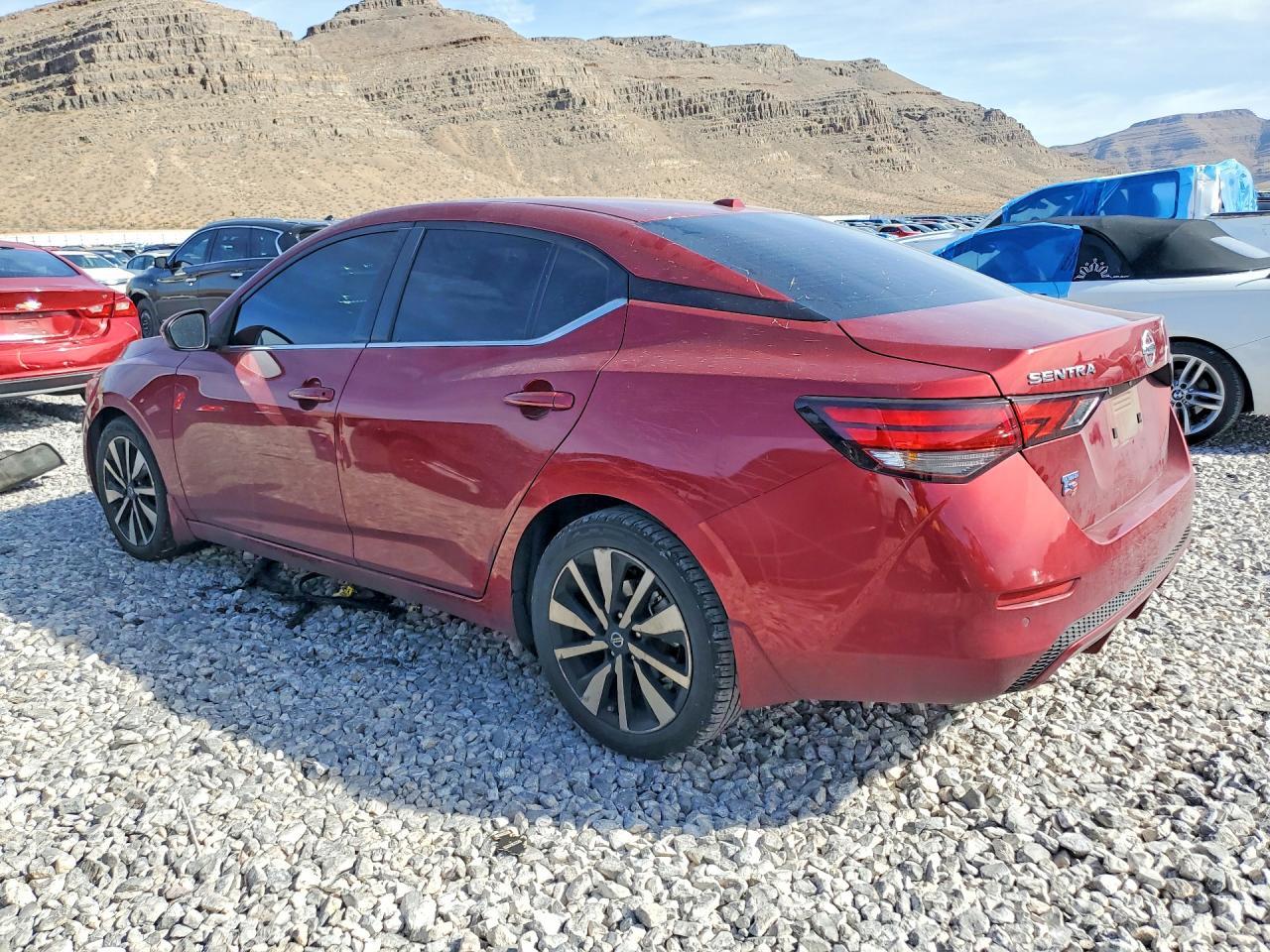 2021 Nissan Sentra Sv - Image 2