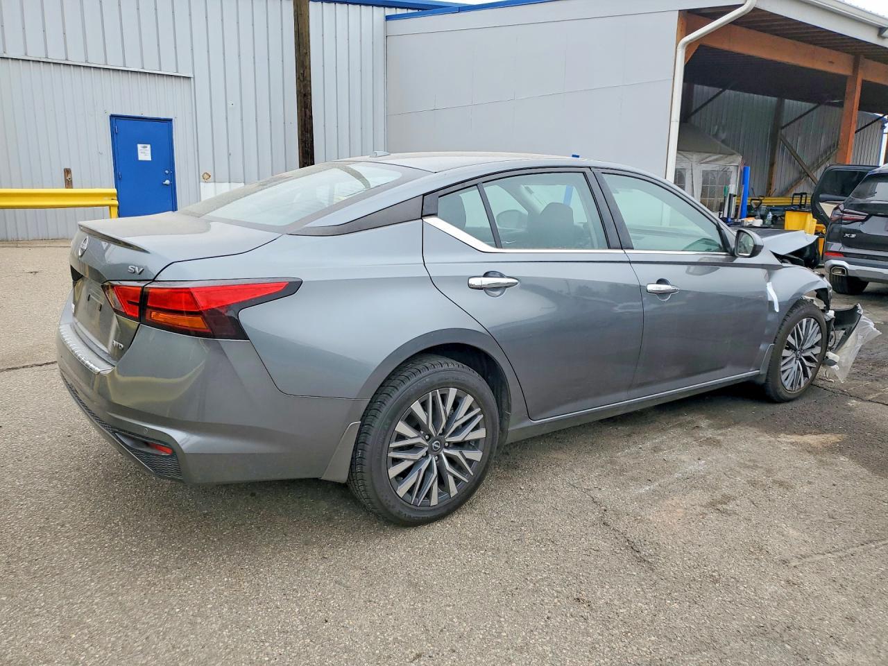 2023 Nissan Altima 2.5 Sv - Фото 3