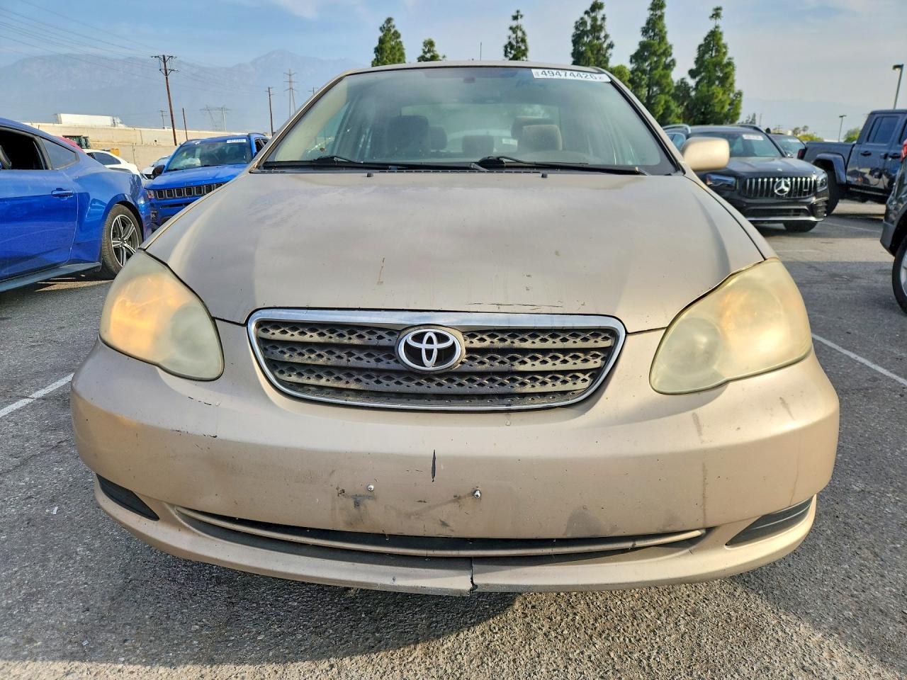 2007 Toyota Corolla Le - Image 5