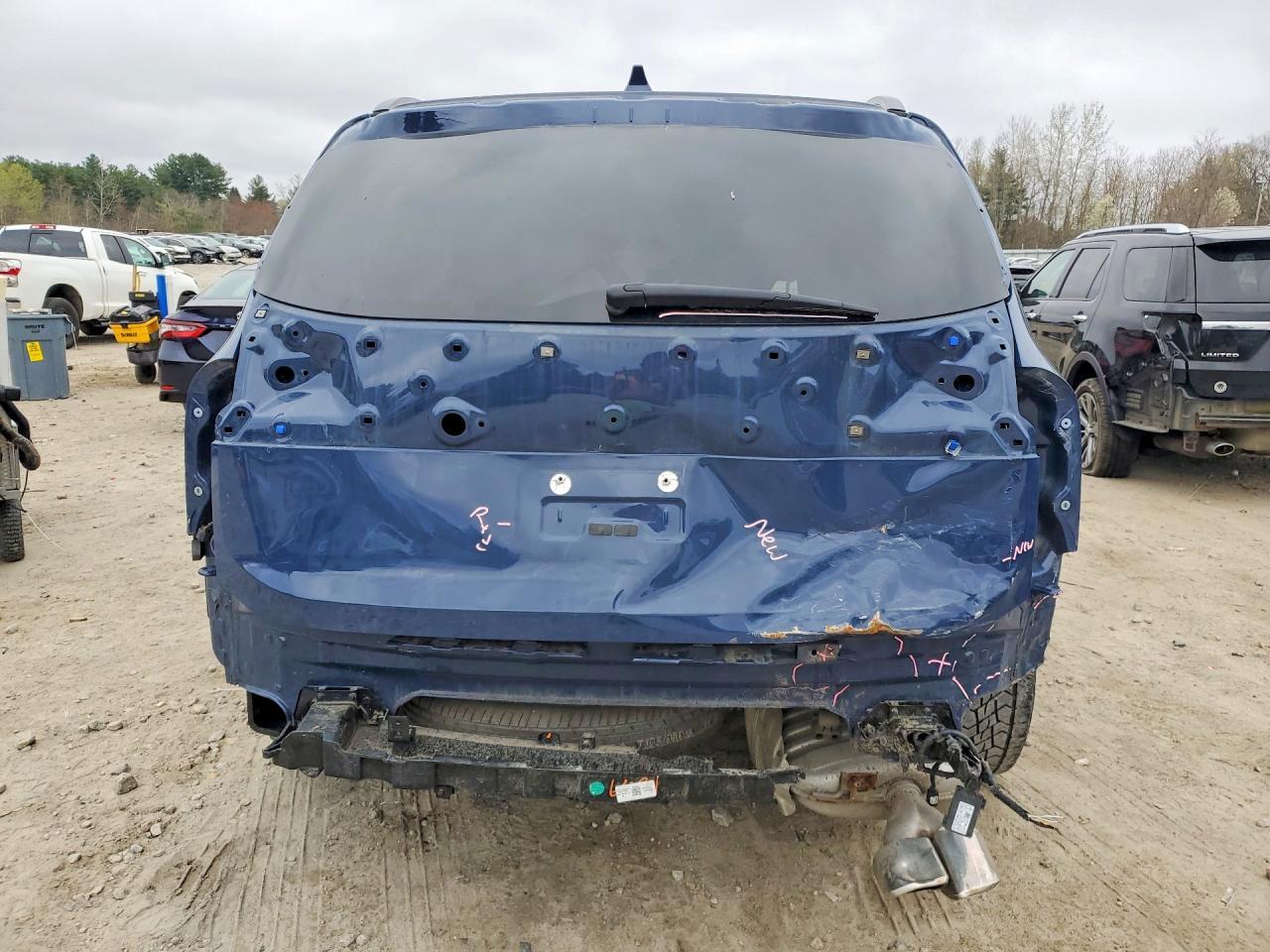 2023 Kia Telluride Sx-Prestige X-Pro - Фото 6