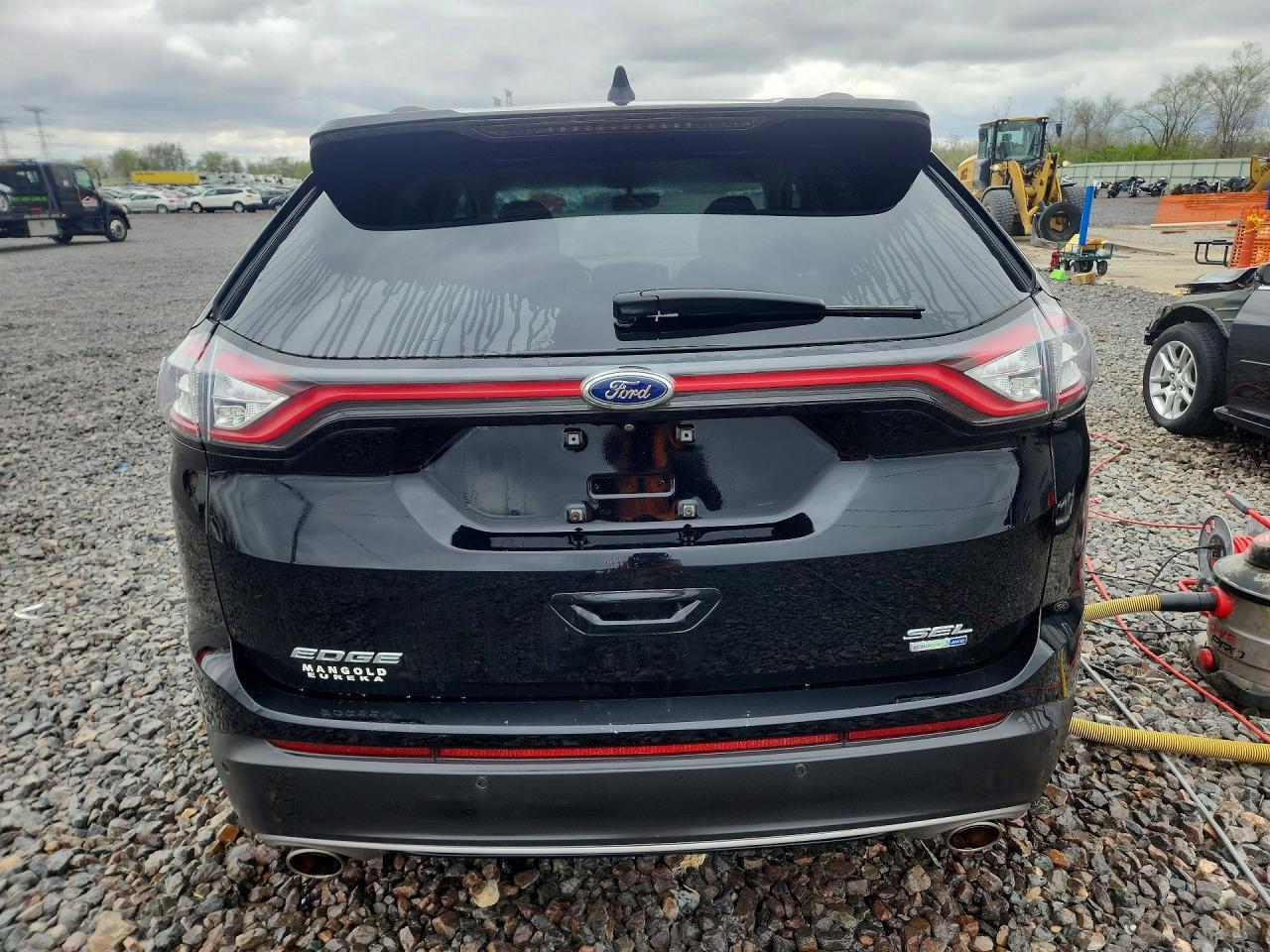 2017 Ford Edge Sel - Image 6