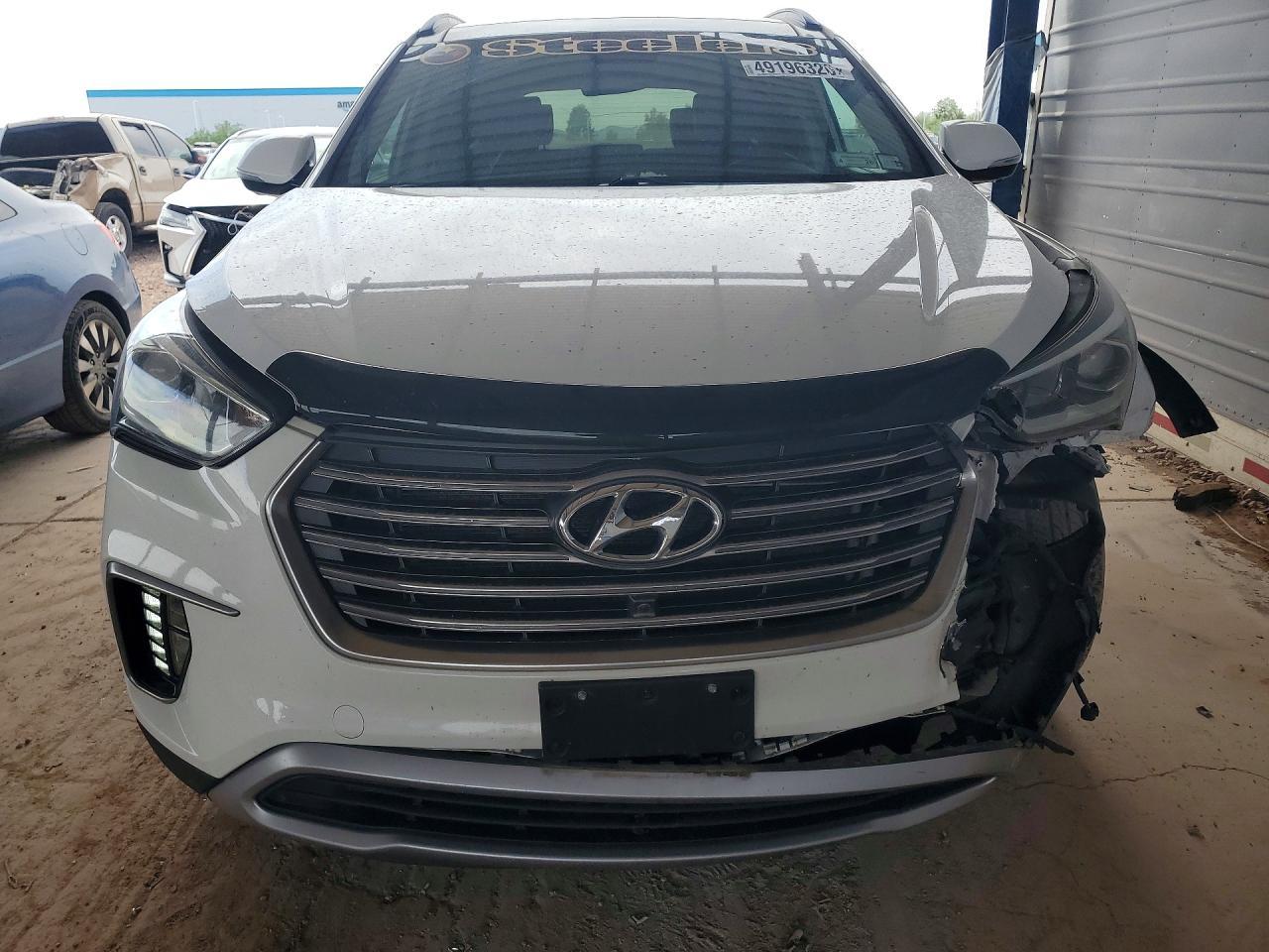 2018 Hyundai Santa Fe Se Ultimate - Image 5