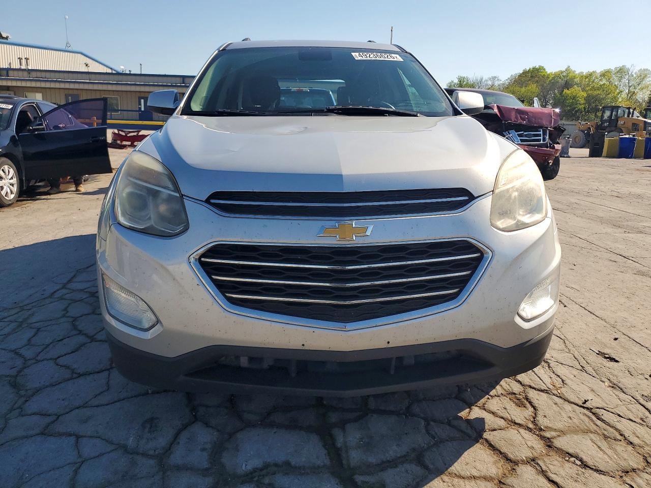 2017 Chevrolet Equinox Lt - Фото 5