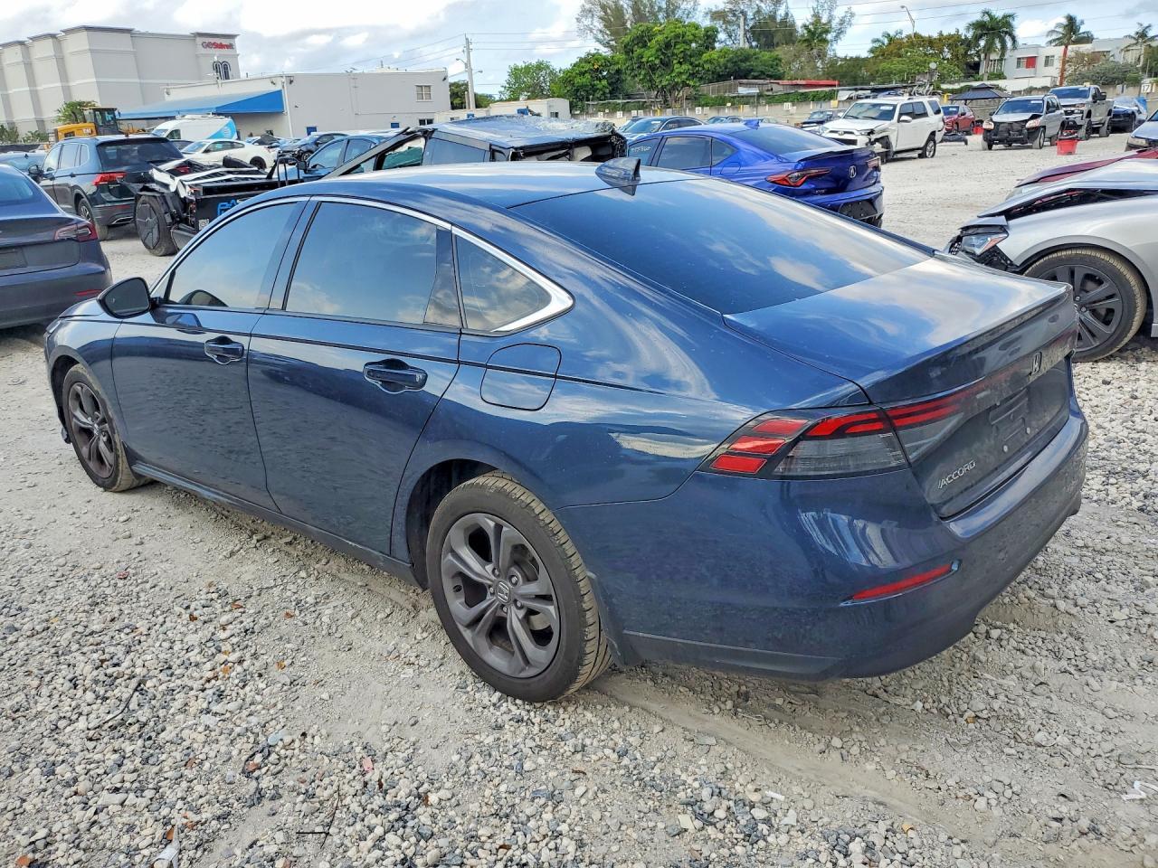 2024 Honda Accord Ex - Image 2