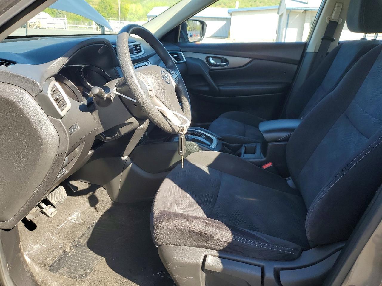 2016 Nissan Rogue S - Фото 7